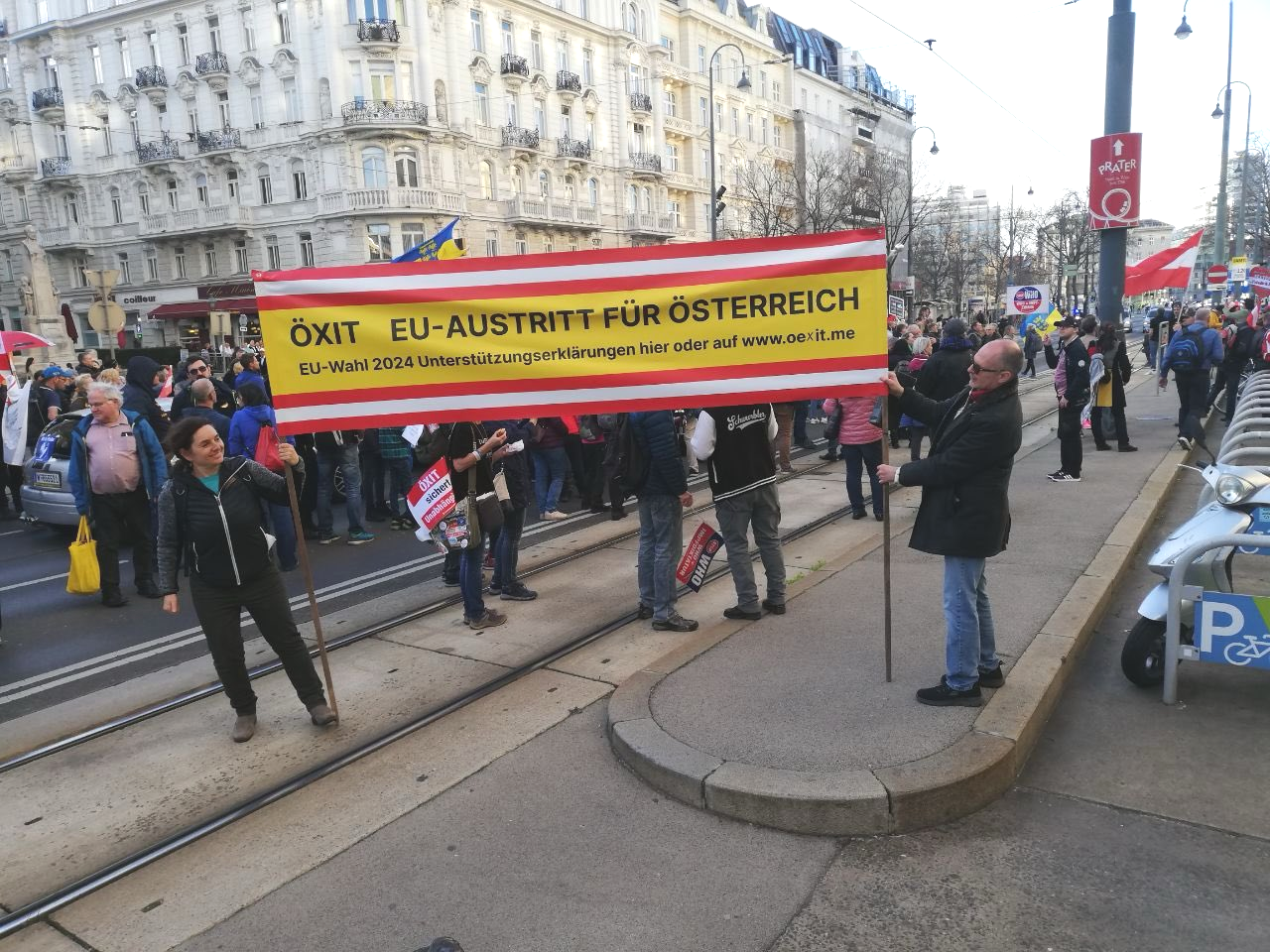 Corona-Gedenktag 16. März 2024